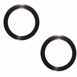 Coleman Spa 2 Inch Heater Gasket W/ Oring Rib 2 Pack 103329 - Hot Tub Parts