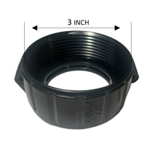 Hot Tub Compatible With Coleman Spas Heater Split Nut Union 100478-2 - Hot Tub Parts