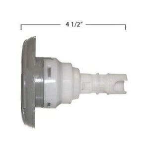 Coleman Spa Directional 4 Inch Swoosh Jet Complete 107108 - Hot Tub Parts