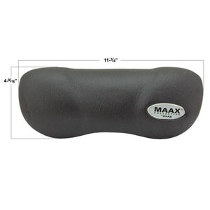 Coleman Spa Pillow Lounge Graphite Gray 2010 And Newer Models 108198 - Hot Tub Parts