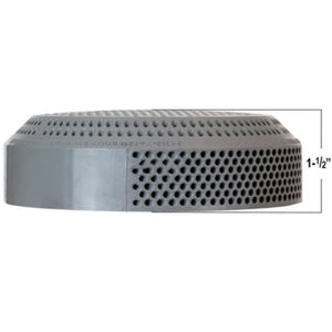 Coleman Spa Suction Cover Grey Now 30240U-LG Was 107824 - Hot Tub Parts