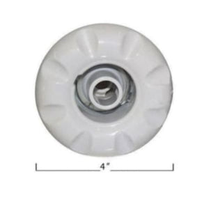 Coleman Spa Therapeutic Jet White 1998-1999 100667 - Hot Tub Parts