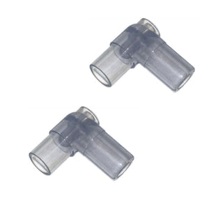 Coleman Spa Waterfall 3/4 Inch Elbow Sb 2 Pack 107829 - Hot Tub Parts