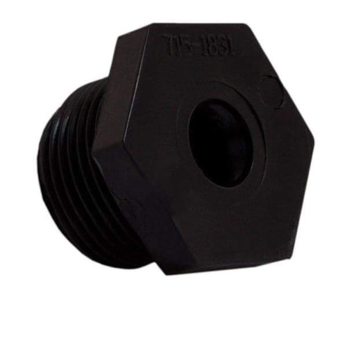 Dimension One Spa 3/4 Inch Sensor Plug DIM01510-296 - Hot Tub Parts