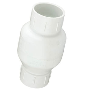 Hot Tub Compatible With Dimension One Spas 2 Inch Spring Check Valve 1000-07 - Hot Tub Parts