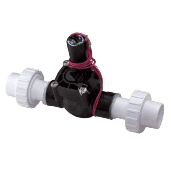 Dimension One Spa Replacement Solenoid Valve Assy. W/Unions DIM01710-115A - Hot Tub Parts