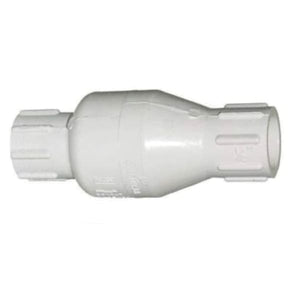 Hot Tub Compatible With Dimension One Spas Spring Check Valve 1/2 lb DIM01522-08 - Hot Tub Parts