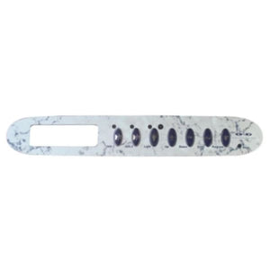 Dimension One Spa Topside Control Inlay Was DIM01560-352 Now DIM01560-350 - Hot Tub Parts