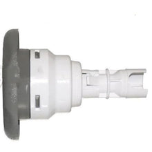 Hot Tub Compatible With Dynasty Spas Gray Poly Storm Jet Directional Insert DYN10580 - Hot Tub Parts