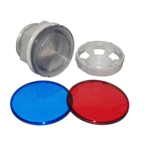 Dynasty Spa Light Kit With Red And Blue Lens DYN11335 - Hot Tub Parts