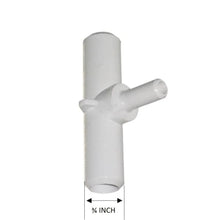 Hot Tub Compatible With Dynasty Spas Tee Barbed DYN12203 - Hot Tub Parts