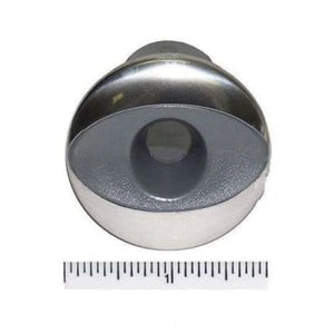 Jacuzzi Spa Bx Jet Wall Fitting With Stainless Steel Escutcheon 6541-231 - Hot Tub Parts