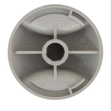 Jacuzzi Spa Air Control Knob Silver 2540-203 - Hot Tub Parts