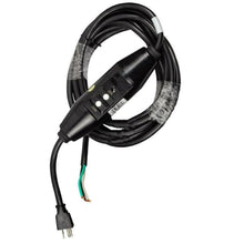 Hot Tub Compatible With Jacuzzi Spas GFCI Cord 15 Amp 30438003-01 - Hot Tub Parts