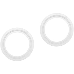 Hot Tub Compatible With Jacuzzi Spas O-ring Heater Gasket 2-inch with ribbed Oring 2 pieces 6000-287 - Hot Tub Parts