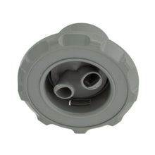 Hot Tub Compatible With Jacuzzi Spas Hydro Air Magna Dual Port Flowpath Now HAI16-4820GRY Was 2000-652 - Hot Tub Parts
