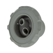 Hot Tub Compatible With Jacuzzi Spas Hydro Air Magna Dual Port Flowpath Now HAI16-4820GRY Was 2000-652 - Hot Tub Parts