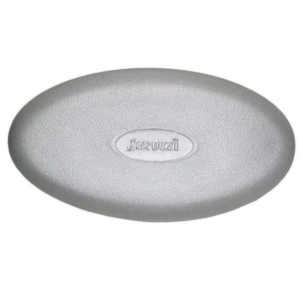 Jacuzzi Spa Snap In Pillow Silver 6455-457 - Hot Tub Parts