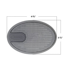 Jacuzzi Spa J-400 Series Oval Stereo Speaker Grill 6570-815 - Hot Tub Parts