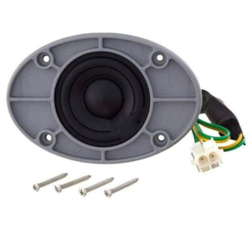 Jacuzzi Spa J-400 Series Stereo Speaker 2009+ Speaker Assembly Includes 4 Screws 6560-837 - Hot Tub Parts