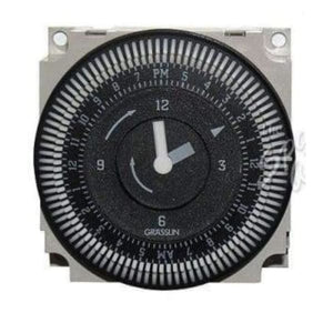 Jacuzzi Spa Time Clock 2000-628 - Hot Tub Parts