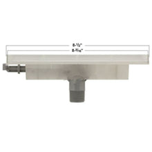 Jacuzzi Spa Waterfall Fillspout Clear 6540-921 - Hot Tub Parts