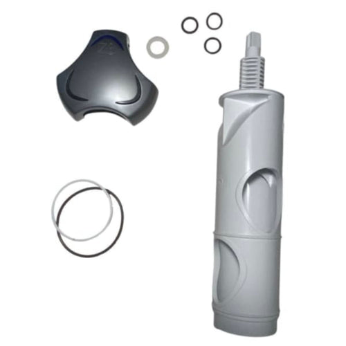 Hot Tub Compatible With Marquis Spas 3 Way Diverter Insert And Handle Kit 350-6332 - Hot Tub Parts