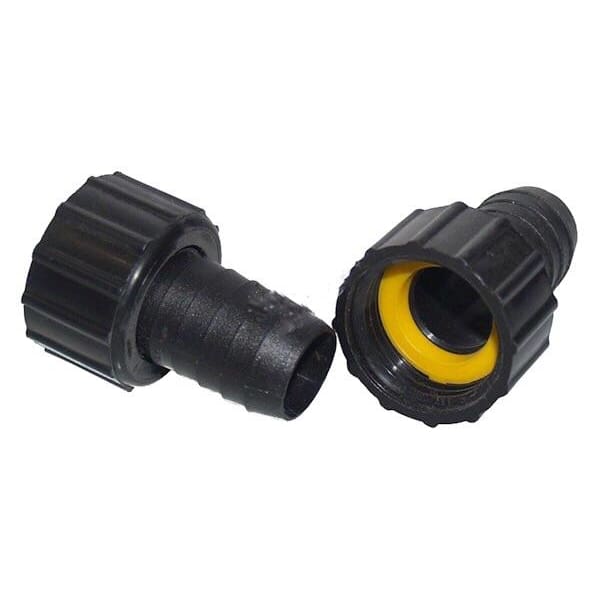 Marquis Spa Drain Fitting Barbed Black For 2003 MRQ360-0213 - Hot Tub Parts