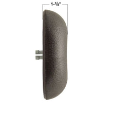 Hot Tub Master Spa Spa Pillow - Generic Charcoal Grey Flat Pillow Starting in 2009 HTCP8-05-0094 / X540720 / MASX540720 - Hot Tub Parts