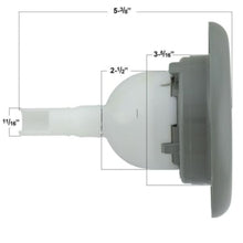 Hot Tub Compatible With Sundance Spas Jet Insert HTCPSD6540-317/6540-317 - Hot Tub Parts