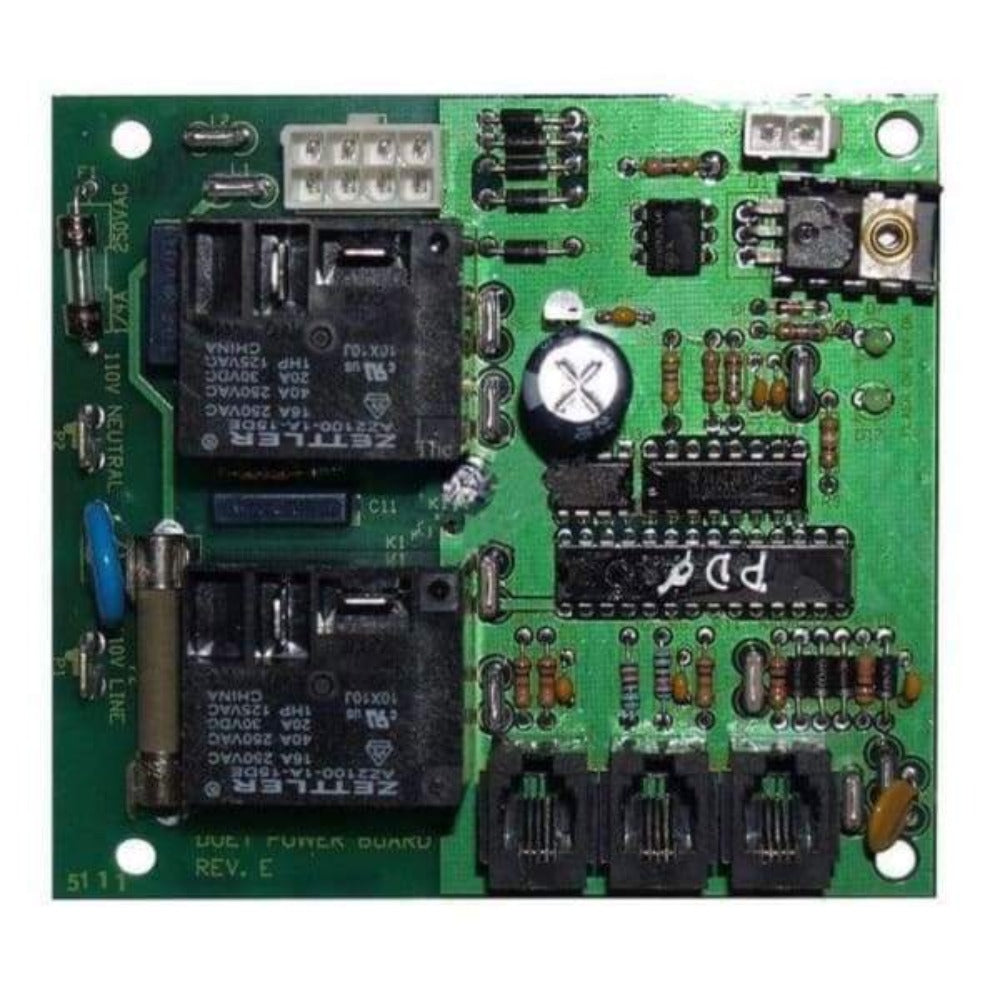 Vita Spa LD15 Circuit Board 1999 To Present VIT451206 - Hot Tub Parts