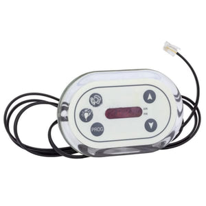 Hot Tub Compatible With Vita Spas LV15 Electronic Spa Side Control 451105 - Hot Tub Parts