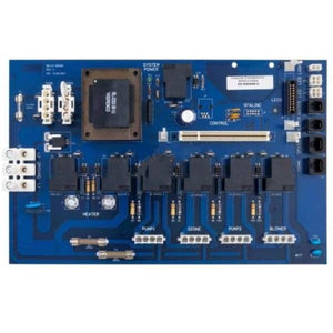Vita Spa S100/S200 L-60 ICS Circuit Board VIT454006-D - Hot Tub Parts