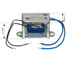 Hot Tub Compatible With Vita Spas Transformer 120/12 Volt Without Plug WWP813-4400 - Hot Tub Parts