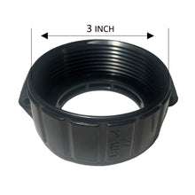 Hot Tub Fittings & Pvc Pipe Union Heater Split Nut,Waterway,2FBT w/Screws 20-1021 - Hot Tub Parts