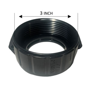 Hot Tub Fittings & Pvc Pipe Union Heater Split Nut,Waterway,2FBT w/Screws 20-1021 - Hot Tub Parts