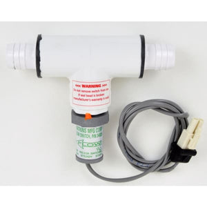 Hot Spring & Tiger River Spas 1995-1996 Flow Switch For A 5.5KW Heater 34875 - Hot Tub Parts
