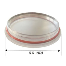 Hot Tub Compatible With Watkins Spas Light Lens Replacement Lens Thread DIY71830 - Hot Tub Parts