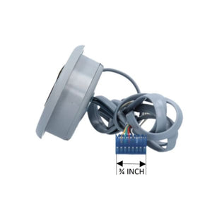 Hot Tub Compatible With Watkins Spas Control Panel with BLUE Plug DIY76843 - Hot Tub Parts