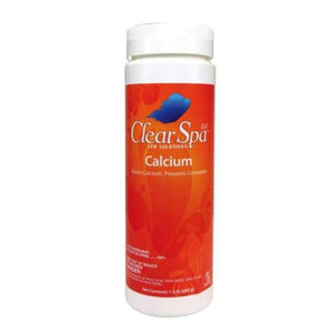 Hot Tub Spa Chemical Calcium Clear Spa Solutions - Hot Tub Parts